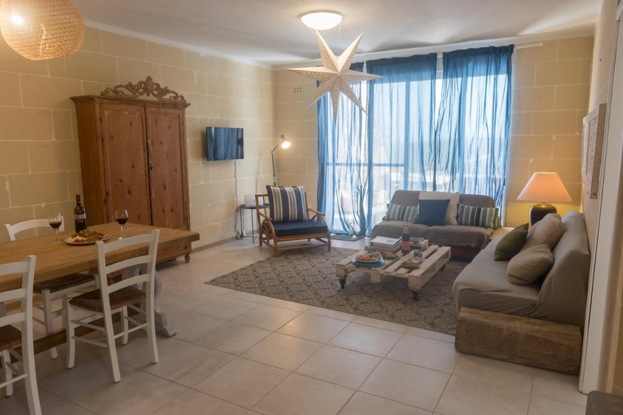Ta Gajdoru Apartment Il-Pergla 外观 照片